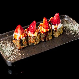 7-Sushi de tempura FRESA