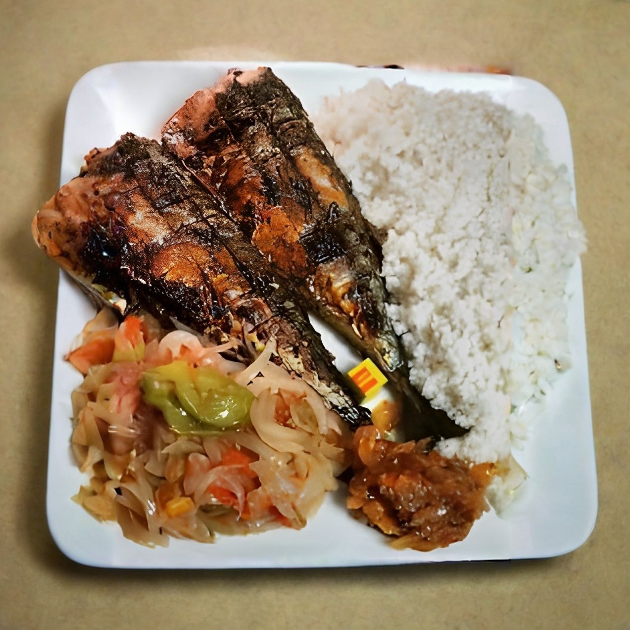 Nos Plats Chez Habiba