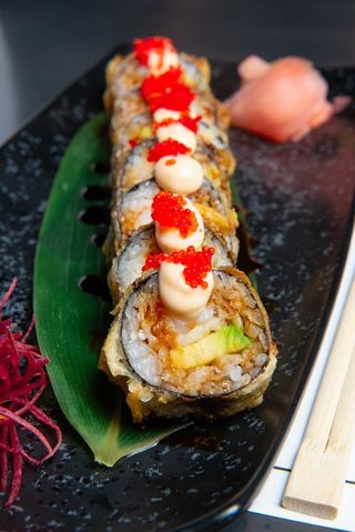 Planet Hollywood roll