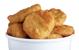 Ración De Nuggets De Pollo (6 Uds.)