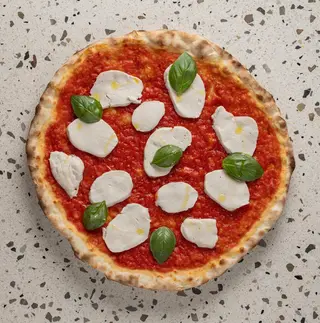 Margherita Vegana