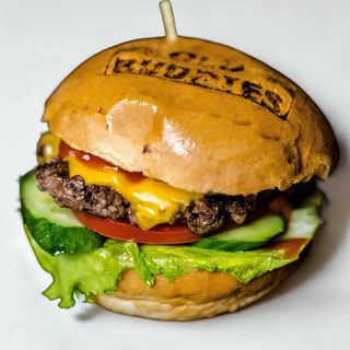 Cheese Burger (410г)