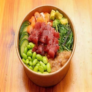 Poke Bowl Atún