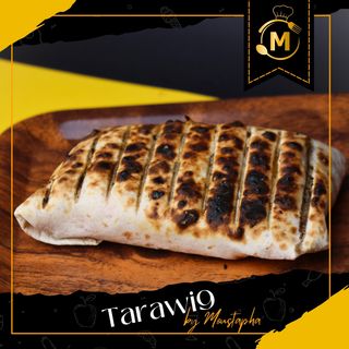 Tacos Viande Hachée