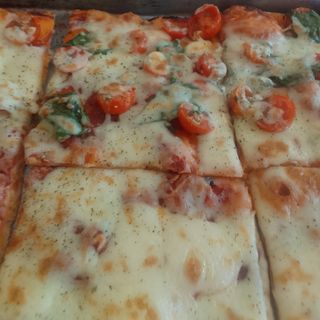 Fromage bleu tomate cerise 