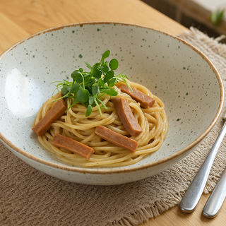 Карбонара Vegan