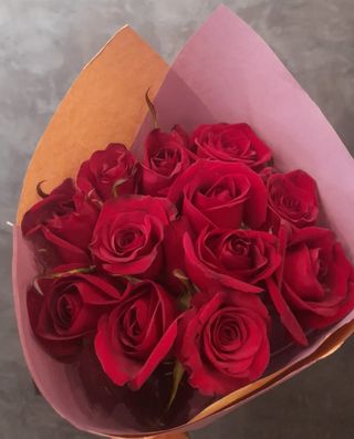 Bouquet 15 Roses Rouges