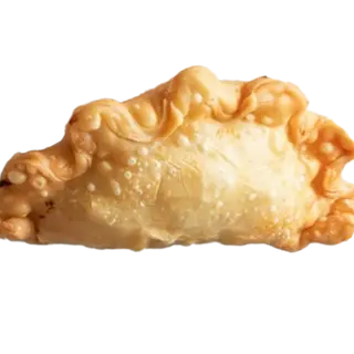 Empanada de jamón y queso