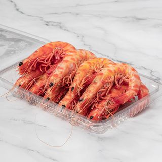 Langostino Tigre De Huelva Cocido