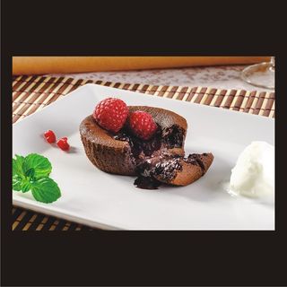 Шоколадово суфле