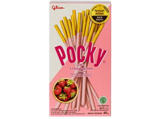 Палички солодкі Pocky Strawberry Flavour