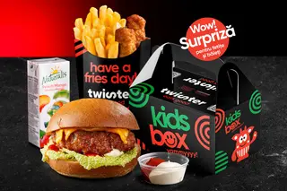 Meniu Kids Box