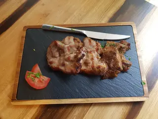 Свински котлет