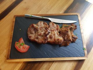 Свински котлет