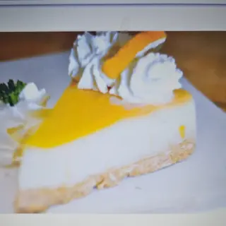Tarta de limón