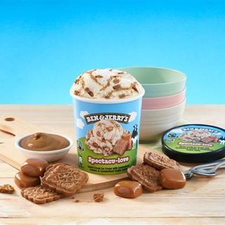 Ben&Jerry's Spectacu-love C