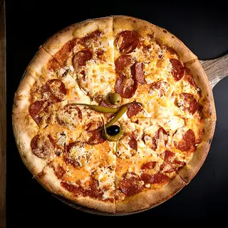 Pizza Diavolo