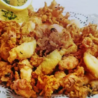 Chopitos  fritos