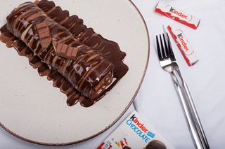 Speciale Kinder Délice