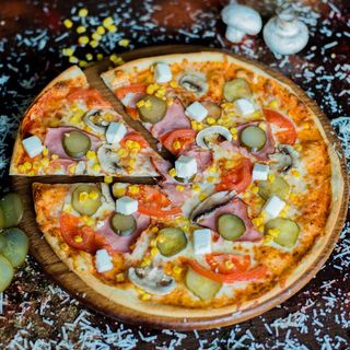 Карпатська (520г)