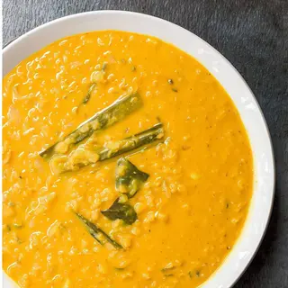 Curry lenticchie