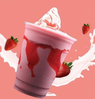 Splender Strawberry