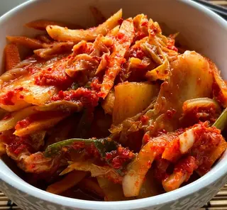Kimchi Casero Numaru