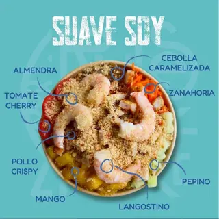 Regla 7, Suave Soy