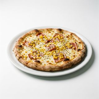 Pizza Blanca (30 Cm.)