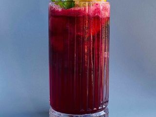 Смородиновий лимонад (250г)