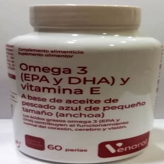 Omega 3 (60 Perlas), Herbora