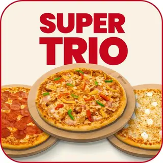 SuperTrio Premium XXL