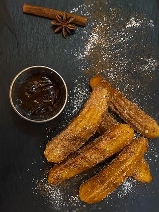 Mexican churros