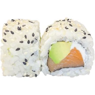 186. Uramaki Salmón
