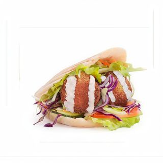 Falafel Doner Vegetariano