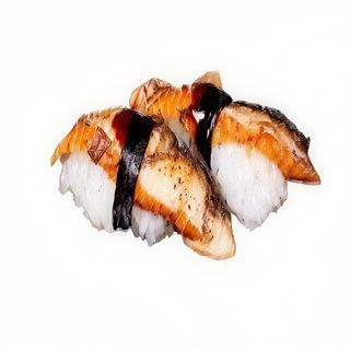 68. Nigiri Anguila Flameada (2 Uds.)
