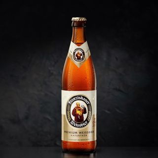 Franziskaner Naturtrub nefiltrată