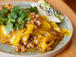 Сичуанська локшина 400г