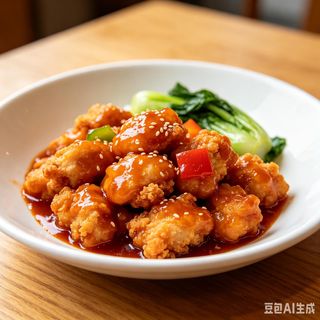 1039 Slatko kisela piletina 420g/糖醋鸡