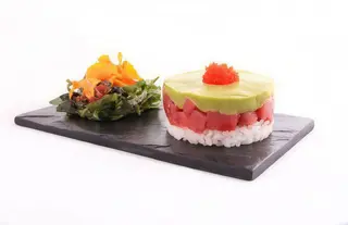 TARTAR DE ATÚN