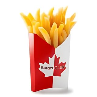 Картопля фрі сирна (220г)