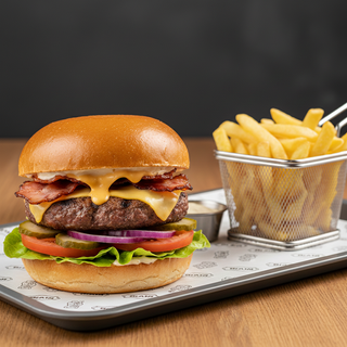 Meniu Cheeseburger