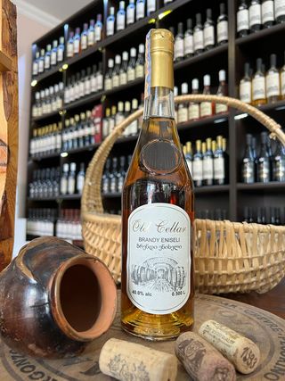 Old Cellar - Brendi Eniseli 0,500