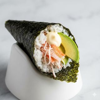 96.Temaki California