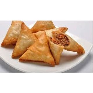Chicken Samosas (4 Pcs)