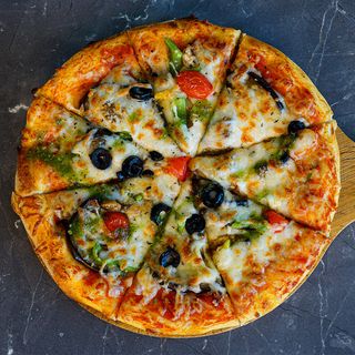 Pizza Végétarienne