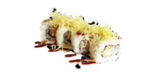 D31.Uramaki ebi special