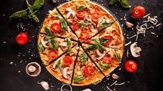 Pizza Venezia 33 Cm.