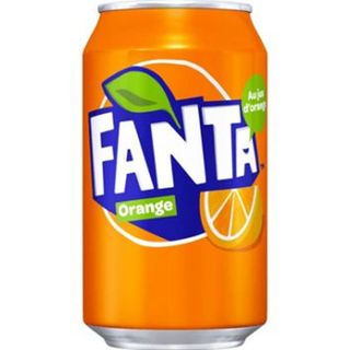 Fanta Naranja L.