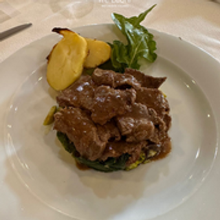 Bocconcini Di Filetto